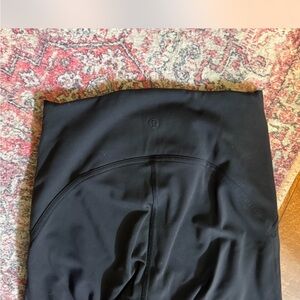 Lululemon Athletica Classic Black Tights